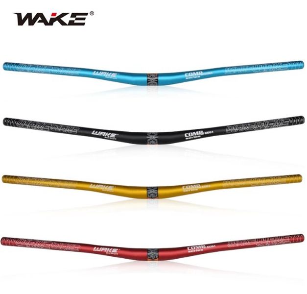 Ghidong xe đạp Wake Comp 31.8 780mm rise 15mm