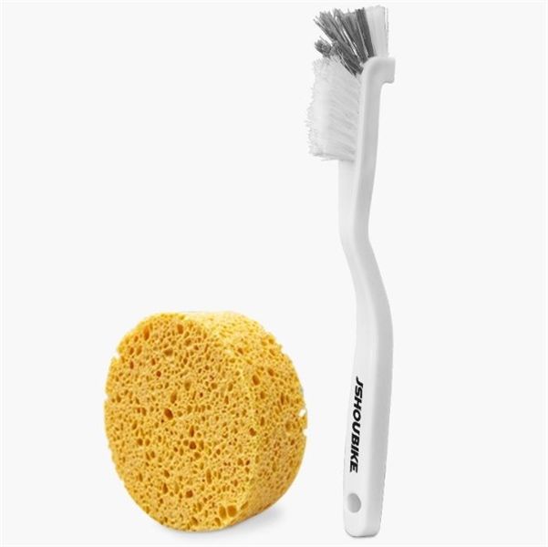 Bộ bọt biểm và bàn chải vệ sinh xe T093
