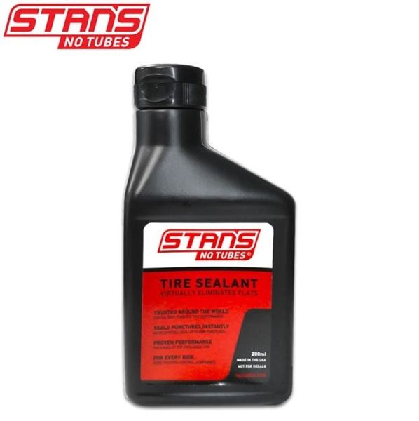Sealant keo tự vá cho vỏ xe đạp tubeless Stans No Tube 200ml