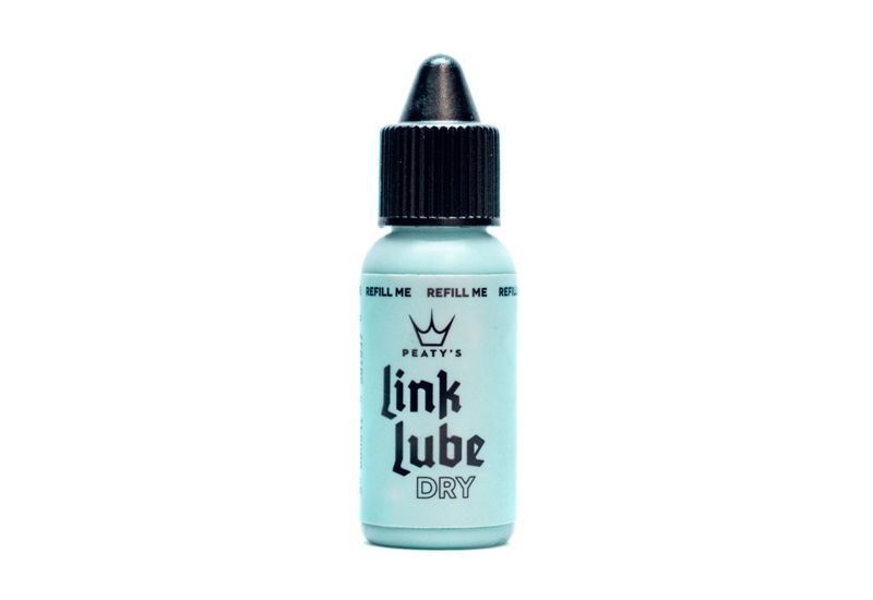 Nhớt Châm Sên Xe Đạp Peaty's LinkLube Dry 15ml