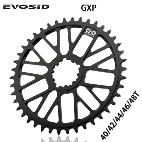  Dĩa xe đạp EvoSid GXP Offset 3mm 40 / 42 / 44 / 46 /48 