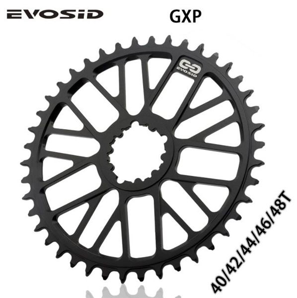 Dĩa xe đạp EvoSid GXP Offset 3mm 40 / 42 / 44 / 46 /48
