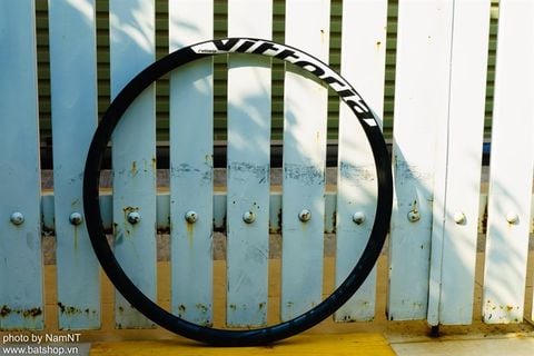  Niềng xe đạp Road carbon Vittoria Elusion RR Disc 700c 24h / 28h 30mm 