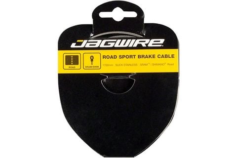  Bộ dây thắng xe Jagwire Road Sport brake cable 2000mm 