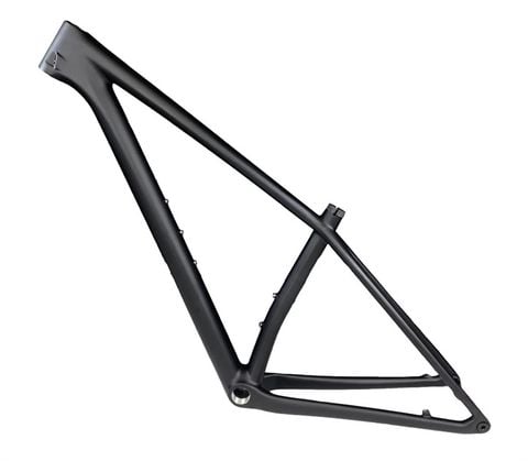  Sườn xe đạp carbon MTB 29 inch form Epic màu Đen nhám 