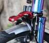 Bát gắn đèn / Gopro lên phuộc xe đạp LitePro MT047