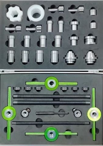  Bộ tool cảo bạc đạn xe đạp cảo thép chuyên dùng cho cửa hàng 