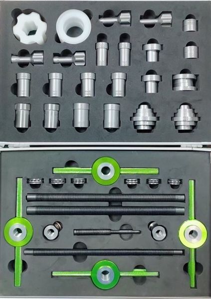 Bộ tool cảo bạc đạn xe đạp cảo thép chuyên dùng cho cửa hàng