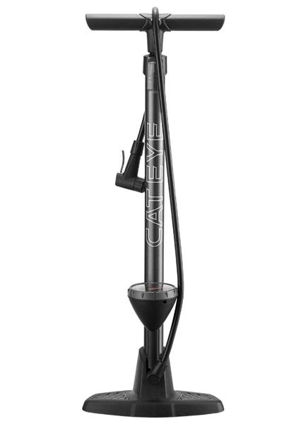 Bơm sàn xe đạp Cateye 160 PSI