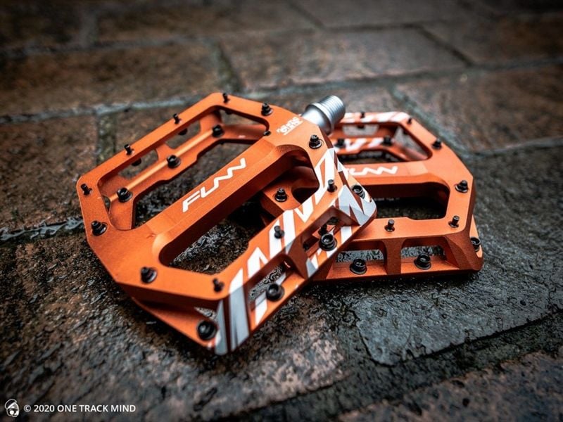 Pedal xe đạp Funn Funndamental GRS
