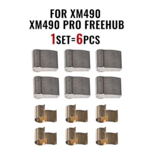  Bộ 6 chó thay thế cho đùm Koozer XM490 