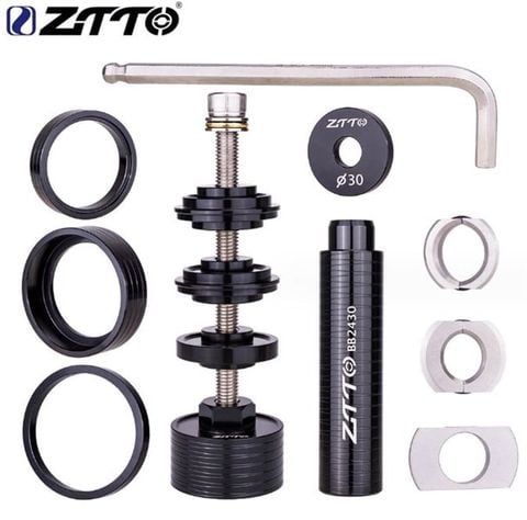  Bộ tool ép / tháo trục giữa ép xe đạp ZTTO DUB BB2430 