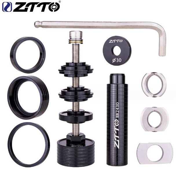 Bộ tool ép / tháo trục giữa ép xe đạp ZTTO DUB BB2430