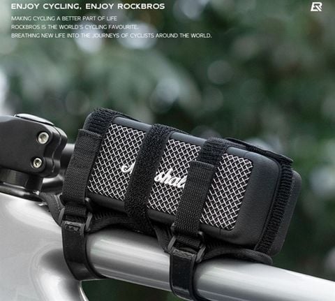  Đai RockBros ràng loa, bình nước, phụ kiện lên xe đạp MT078 