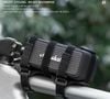 Đai RockBros ràng loa, bình nước, phụ kiện lên xe đạp MT078