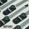 Dây đa năng phản quang DeepSpace khóa BOA tháo lắp nhanh 23-36cm