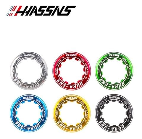  Vòng khóa líp xe đạp Hassns cối HG 
