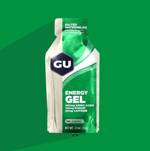  Gel năng lượng GU Energy 32g vị SALTED WATERMELLON 
