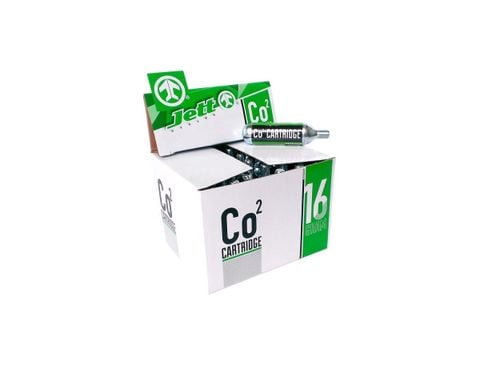  Bình khí CO2 Jett 