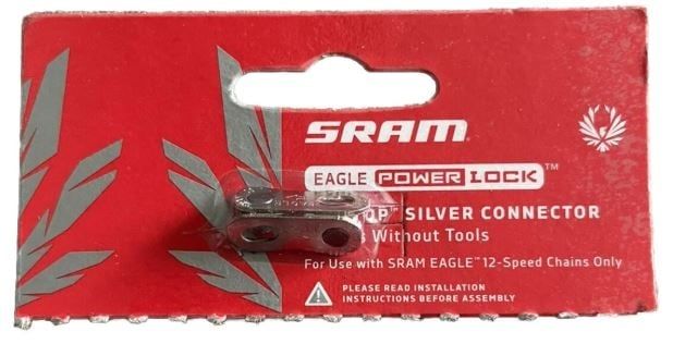 Masterlink xe đạp SRAM Powerlink Eagle 12s