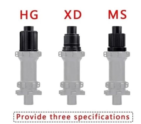  Cối đùm xe đạp Possible / Pinnacle HG / XD / MS 