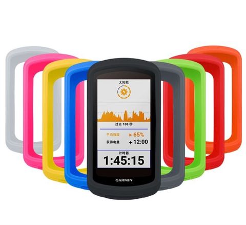 Case silicon bảo vệ đồng hồ xe đạp Garmin Edge 1040 