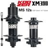 Bộ Đùm Xe Đạp Koozer XM390 15x100 / 10x141 Cối HG / MS / XD