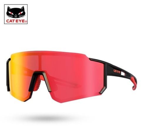  Mắt Kính Xe Đạp Cateye 400P Tròng Polarized 2020 