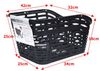 Rổ xe đạp nhựa C3A