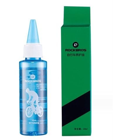  Nhớt châm sên xe đạp RockBros 60ml 