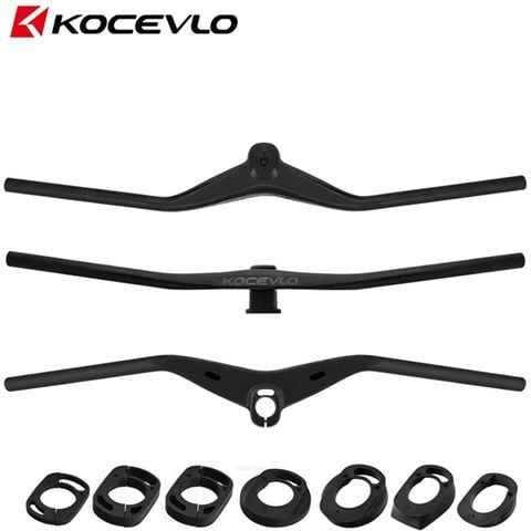  Ghidong xe đạp carbon liền potang Kocevlo ACR hỗ trợ đi dây âm 780mm 