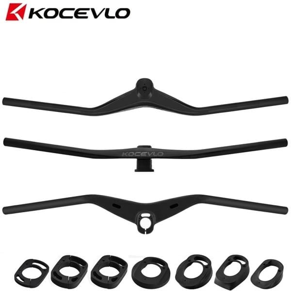 Ghidong xe đạp carbon liền potang Kocevlo ACR hỗ trợ đi dây âm 780mm