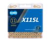 Sên Xe Đạp KMC 11speed X11SL 116 Mắt ( Vàng )