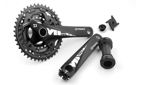  Giò dĩa xe đạp ProWheel 42-32-24 170mm 10 speed 