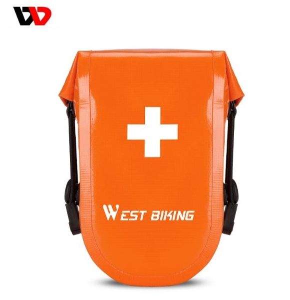 Bộ túi sơ cứu dành cho xe đạp WestBiking B245