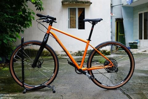  Xe đạp MTB Advance Mountain XM520 Group SRAM SX Eagle 1x12 