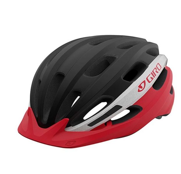 Mũ Bảo Hiểm Xe Đạp Địa Hình Giro Register - Đen Đỏ