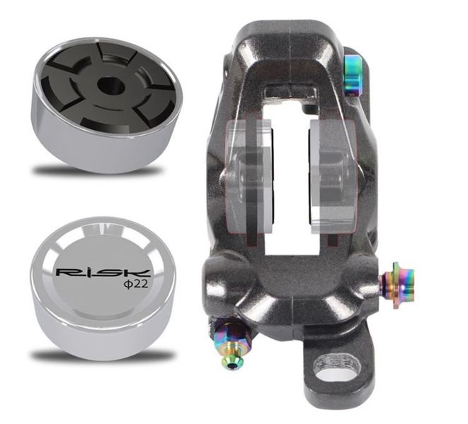 Bộ piston cho thắng xe đạp Shimano Risk