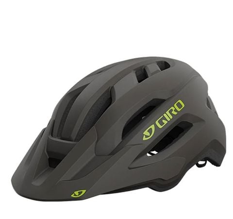  Mũ Bảo Hiểm Xe Đạp Địa Hình Giro Fixture II - Đen 