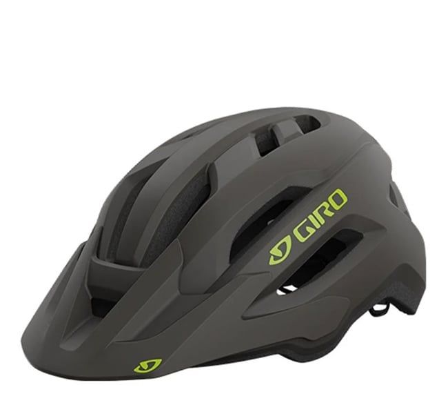 Mũ Bảo Hiểm Xe Đạp Địa Hình Giro Fixture II - Đen