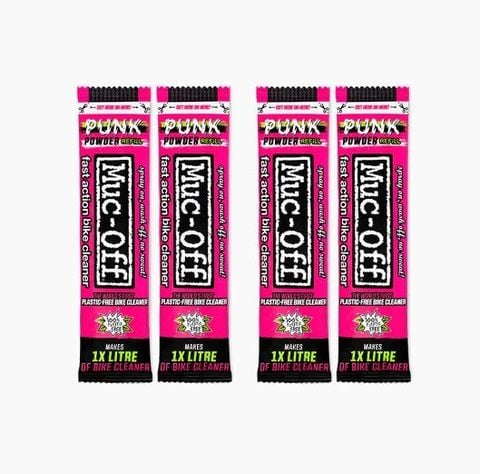  Bột dung dịch vệ sinh xe Punk Powder Bike Cleaner pha với 1000ml nước 