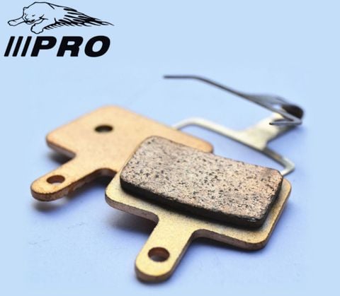  Bố Thắng Dĩa LiiPRO DS10 Metal - Shimano Deore 