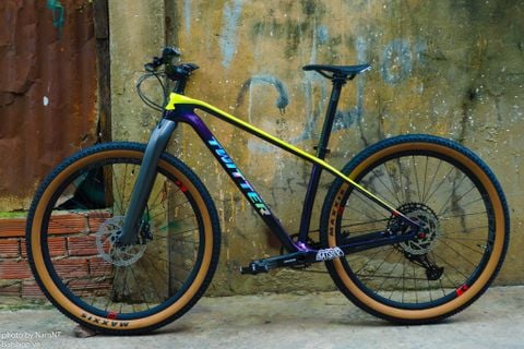  Xe đạp MTB Twitter Max 