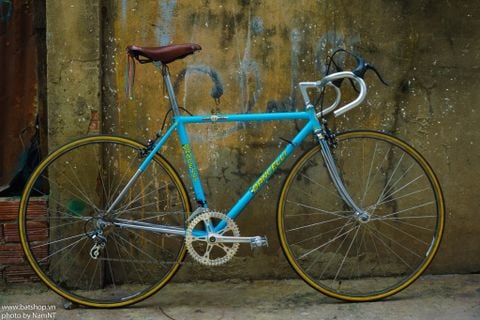  Xe đạp Road Campagnolo Dancelli classic group DuraAce 