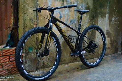  Xe đạp MTB BigRock 