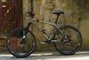 Xe đạp MTB titanium Hi-Light group Rohloff