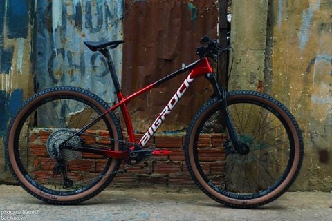  Xe đạp MTB BigRock 