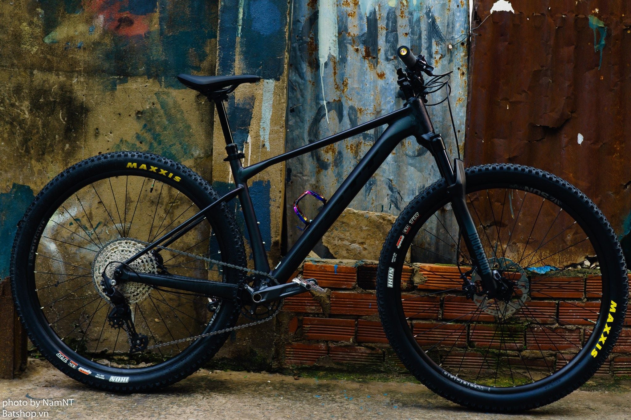 Xe đạp MTB Scott 950