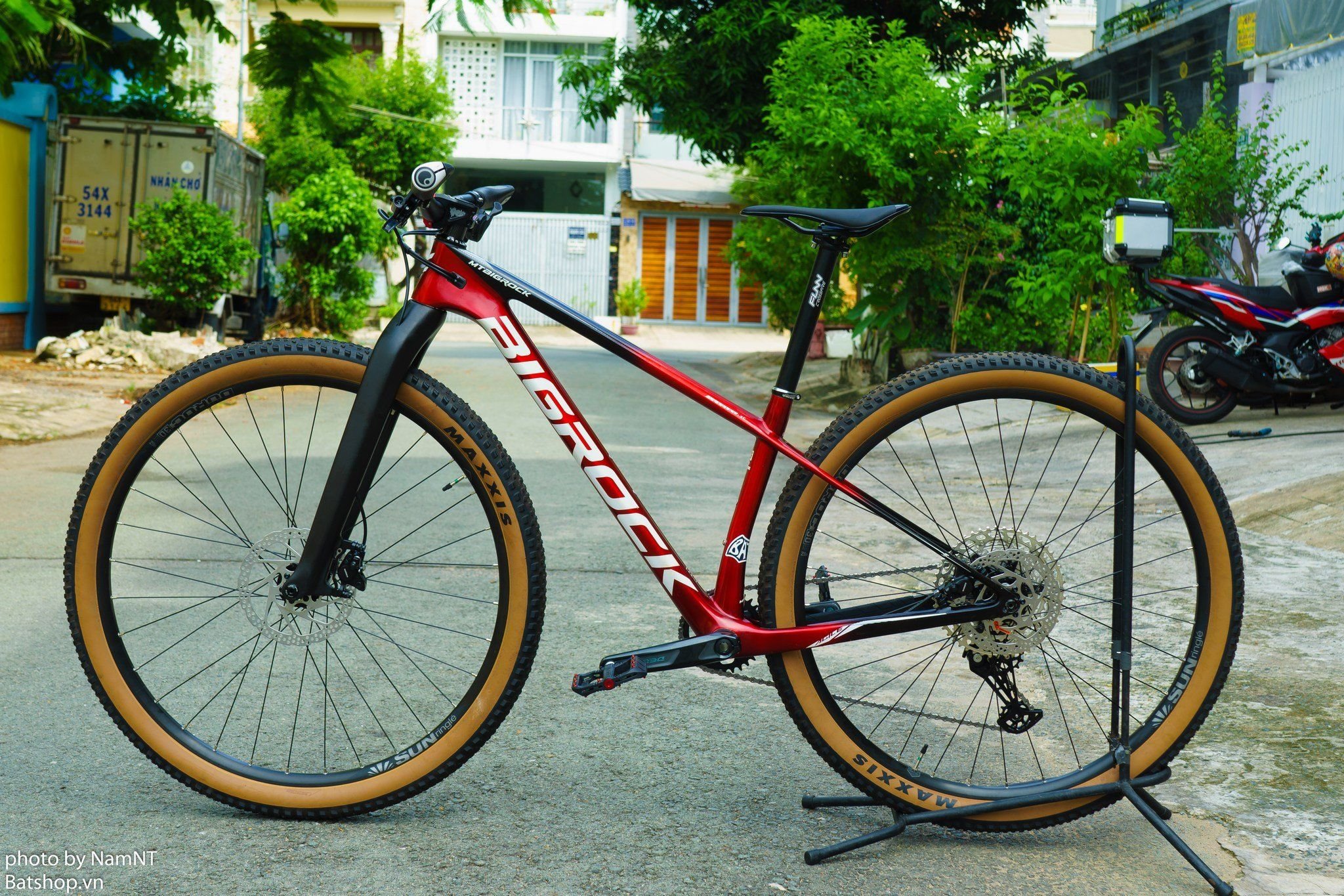Xe đạp MTB BigRock