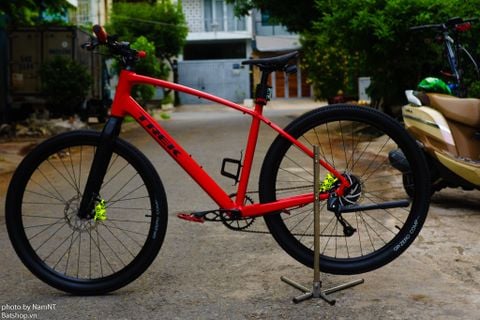  Xe đạp city Trek Dual Sport 